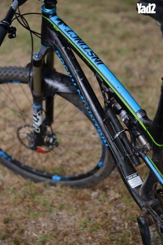 Rocky mountain instinct 950