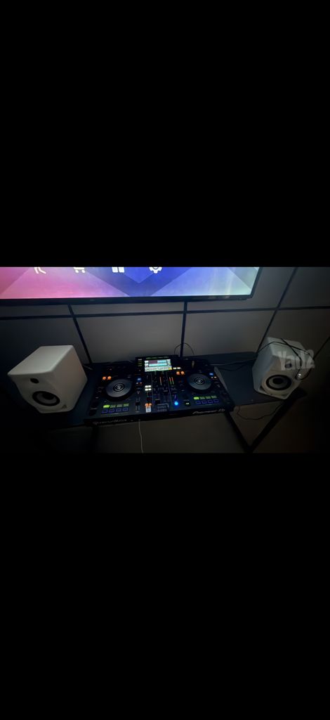 Pionner rr + 2 monitors