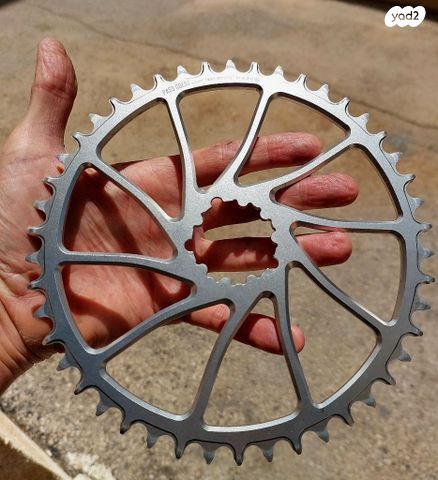 גלגל שיניים 46 sram gxp