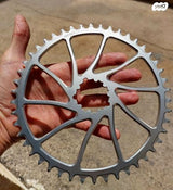 גלגל שיניים 46 sram gxp