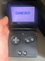 Game Boy Advance SP Zelda