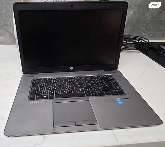 מחשב נייד hp elitebook i5