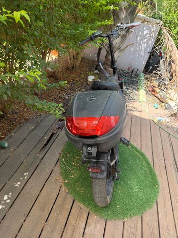 Scorpion x4 pro במצב מעולה