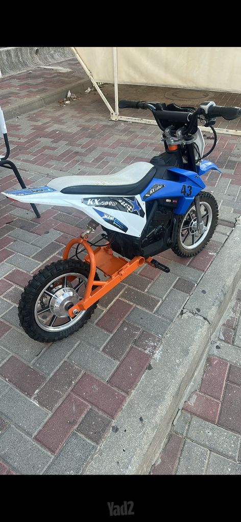 אופנוע ילדים