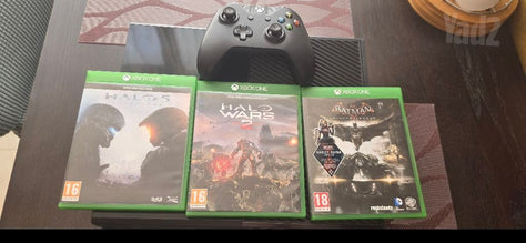 Xbox one console