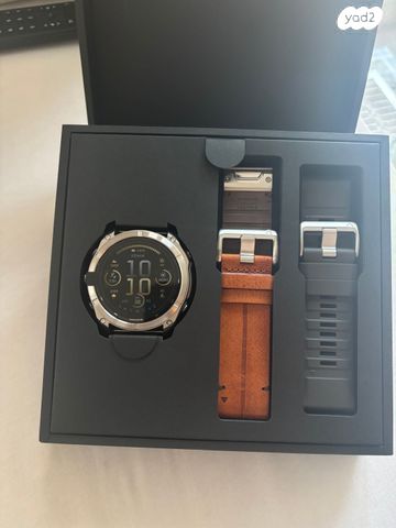 שעון חכם גארמין