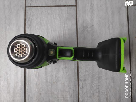 אקדח חום  24V GREENWORKS