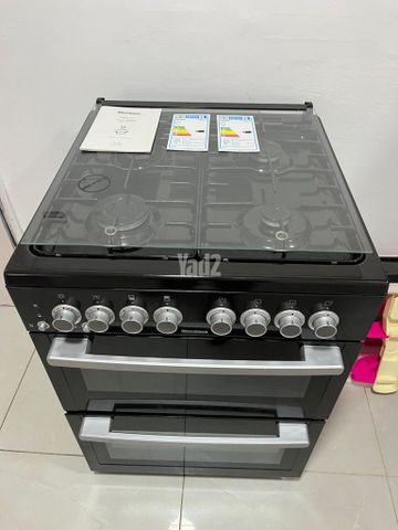 תנור משולב