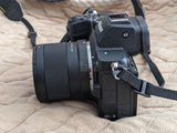 Nikon Z5 מצלמה מקצועית