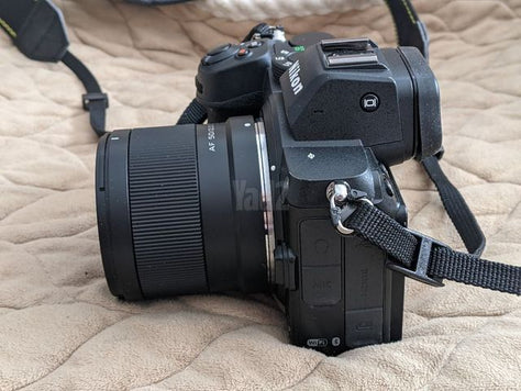 Nikon Z5 מצלמה מקצועית