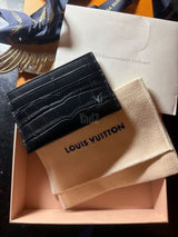 ארנק מעור louis vitton