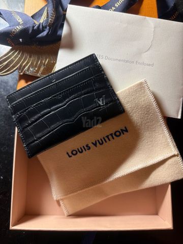 ארנק מעור louis vitton