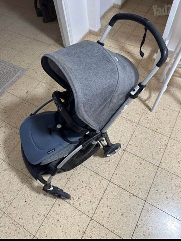 עגלת bugaboo bee 6