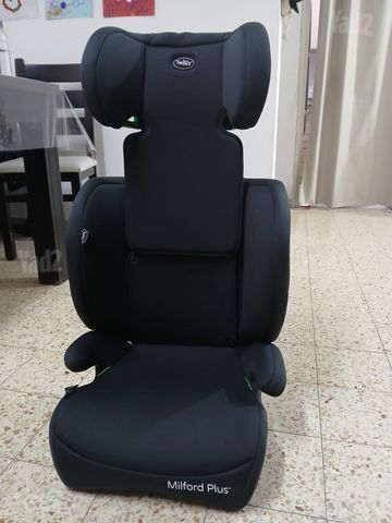 בוסטר עם גב