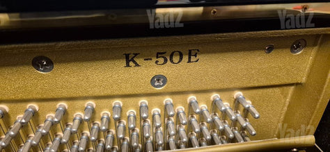 פסנתר Kawai K50-e שנת 2001