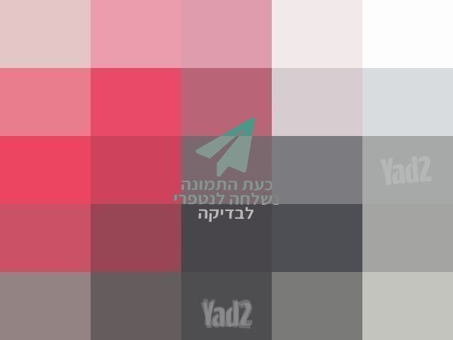 עגלת בוגבו בי 6