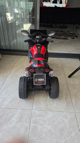 אופנוע 12v