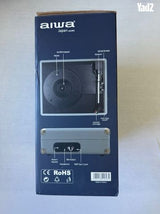 פטיפון Aiwa ATT-25 חדש