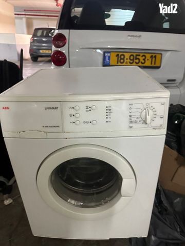 מכונת כביסה