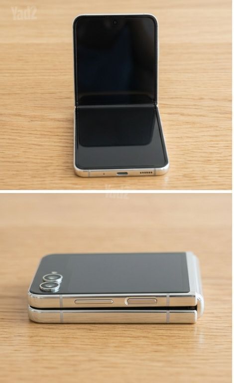 טלפון samung galaxy flip 5