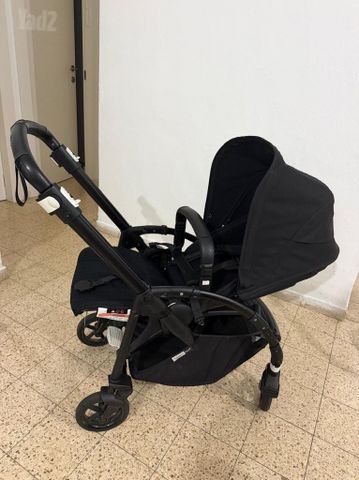 עגלת בוגבו בי 6