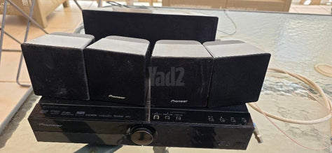 מערכת שמע pioneer