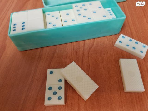 משחק DOMINO
