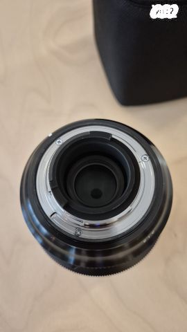 Sigma 14-24mm F2.8 Nikon