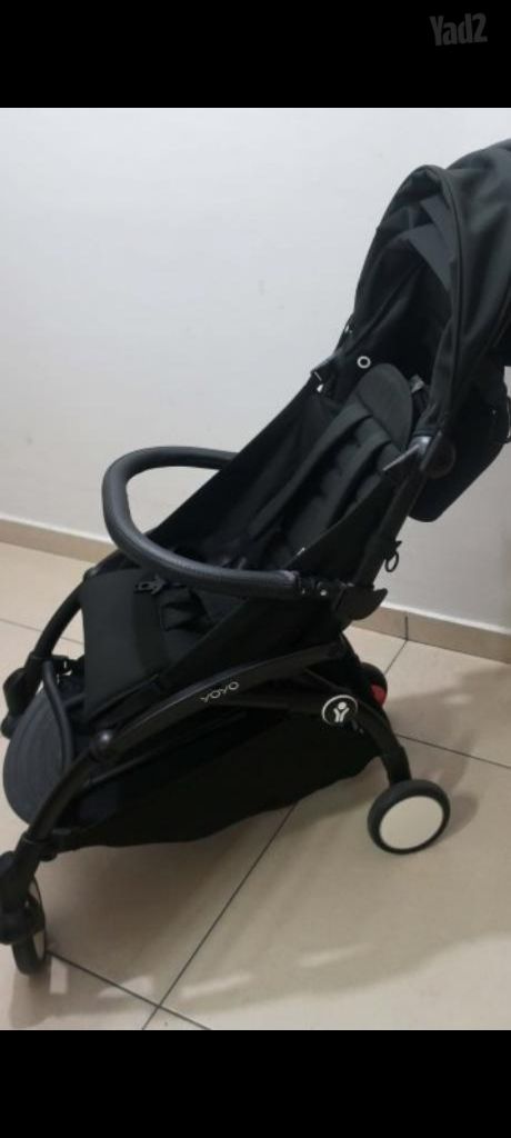 עגלת יו יו 3