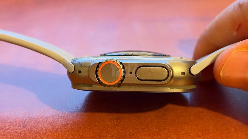 Apple watch ultra