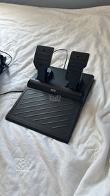 Racing Wheel Overdrive
