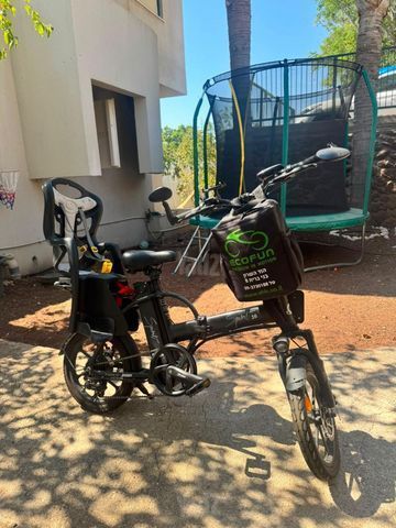 אופני  CYCOO SPIRIT 16