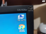 מסך ViewSonic VA1926w בגודל 19