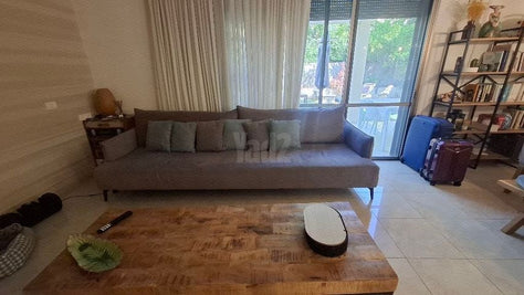 ספה+love seat  לסלון