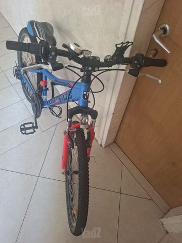 אופניים לילדים  24 אינץ'