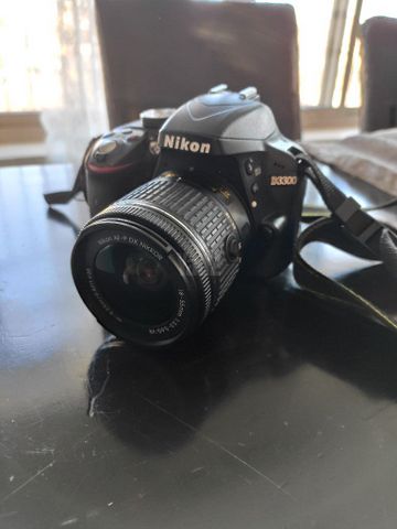מצלמת Nikon D3300