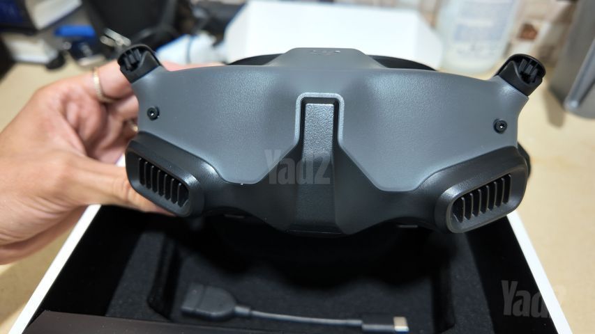משקפת - dji - goggles integra