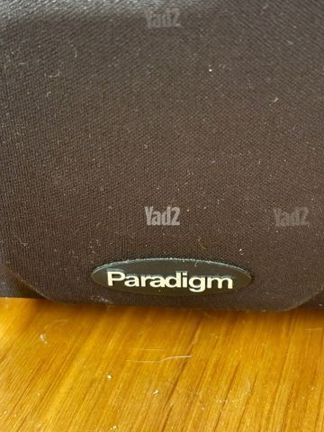 רמקולים Paradigm Atom v4