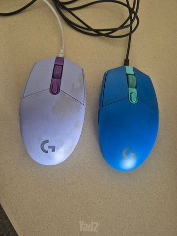 עכבר גיימינג RGB