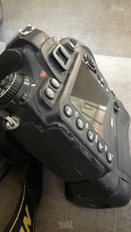 Nikon D600 + Nikon 35–70mm AF