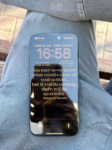 Iphone  15 pro 256