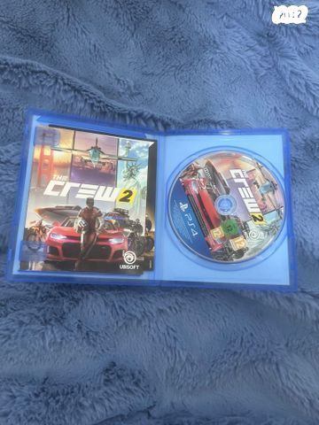 The crew 2  דיסק