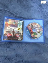 The crew 2  דיסק