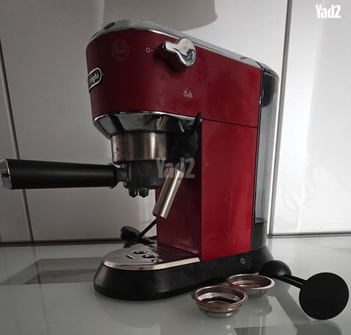 מכונת קפה DeLonghi Dedica
