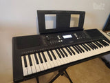 אורגנית Yamaha PSRE373
