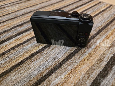 Canon G7X Mark II