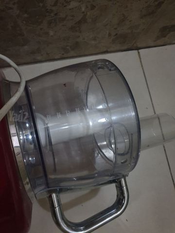 מיקסר קנווד