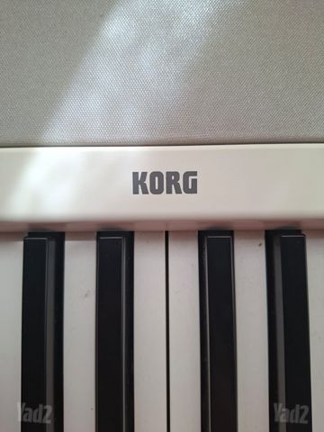 פסנתר\אורגן korg