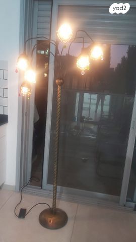 מנורת וינטג' יפיפה עשויה נחושת