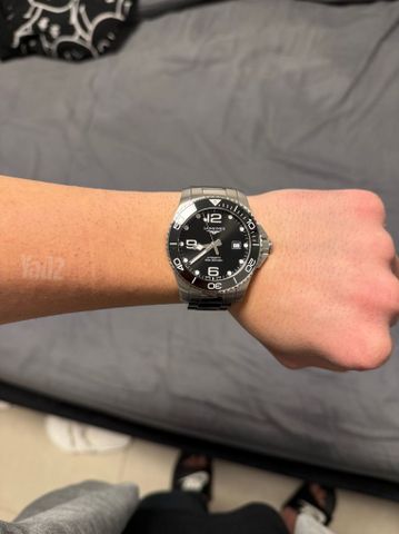 שעון מבית longines
